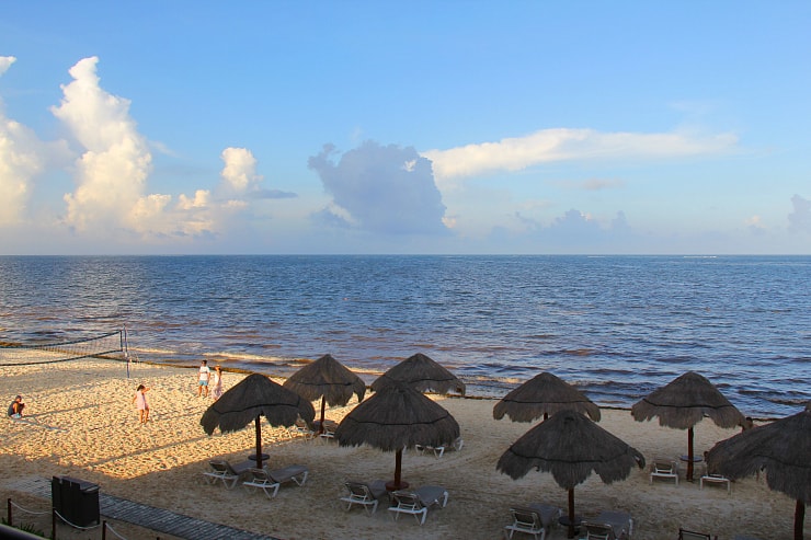 Now Sapphire Riviera Cancun Travel Review