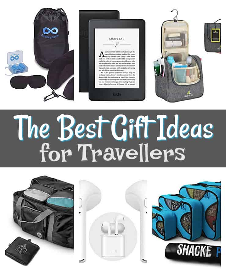 Gift Ideas for Travellers