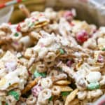 trash snack mix