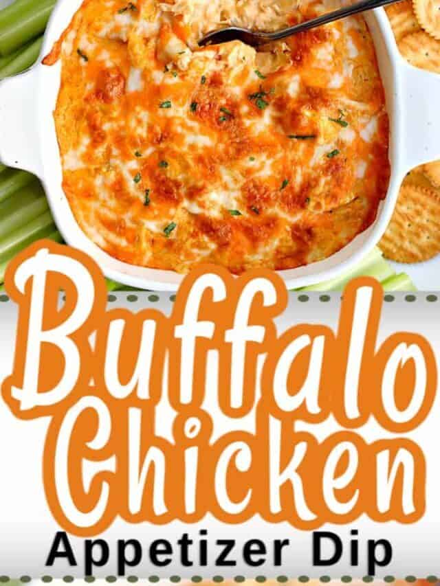 Best Buffalo Chicken Dip Recipe