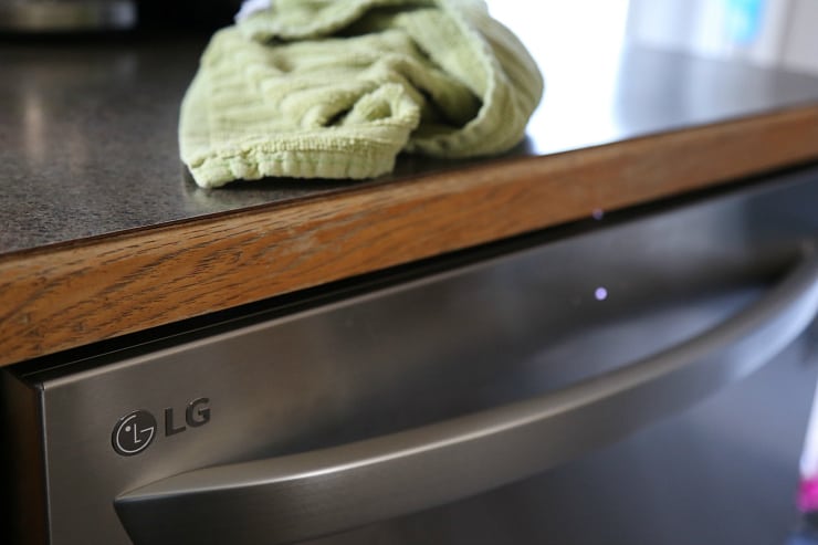 LG QuadWash Dishwasher Canada Review