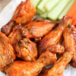 Buffalo Chicken WIngs