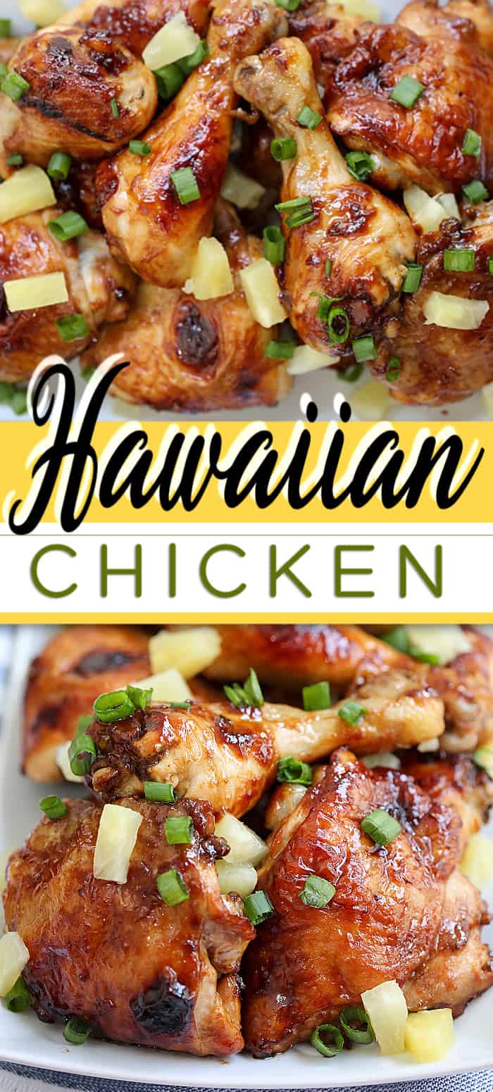 Hawaiian chicken