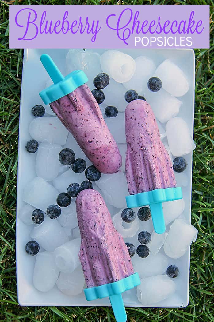 popsicles on ice