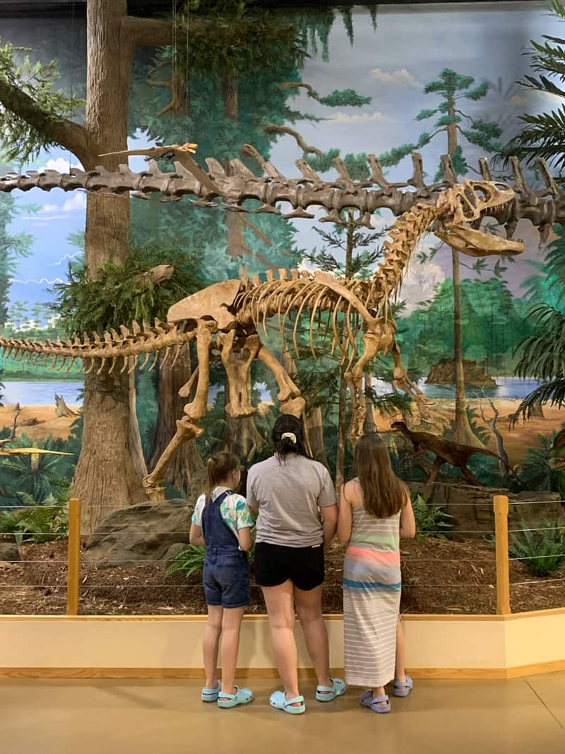 dinosaur museum cocoa beach