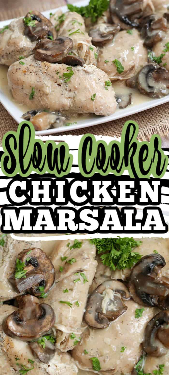 chicken marsala with text