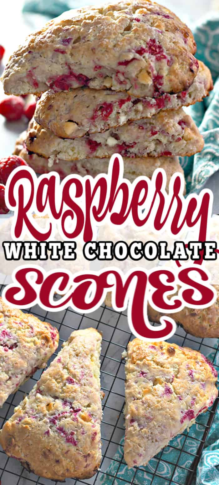 raspberry scones with text