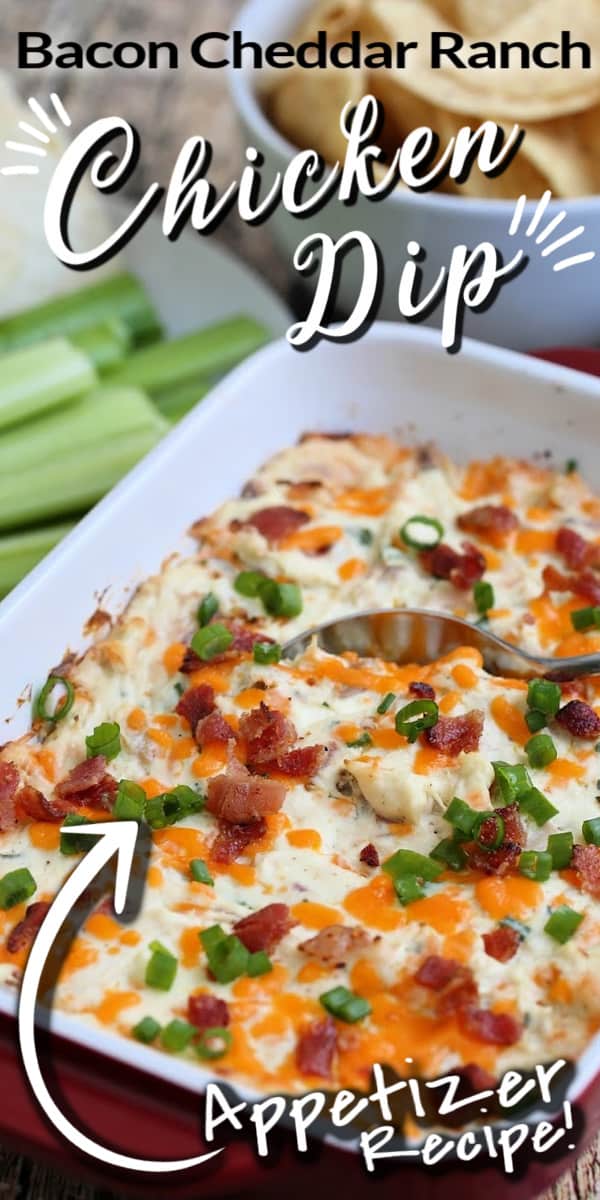 crack chicken dip with text