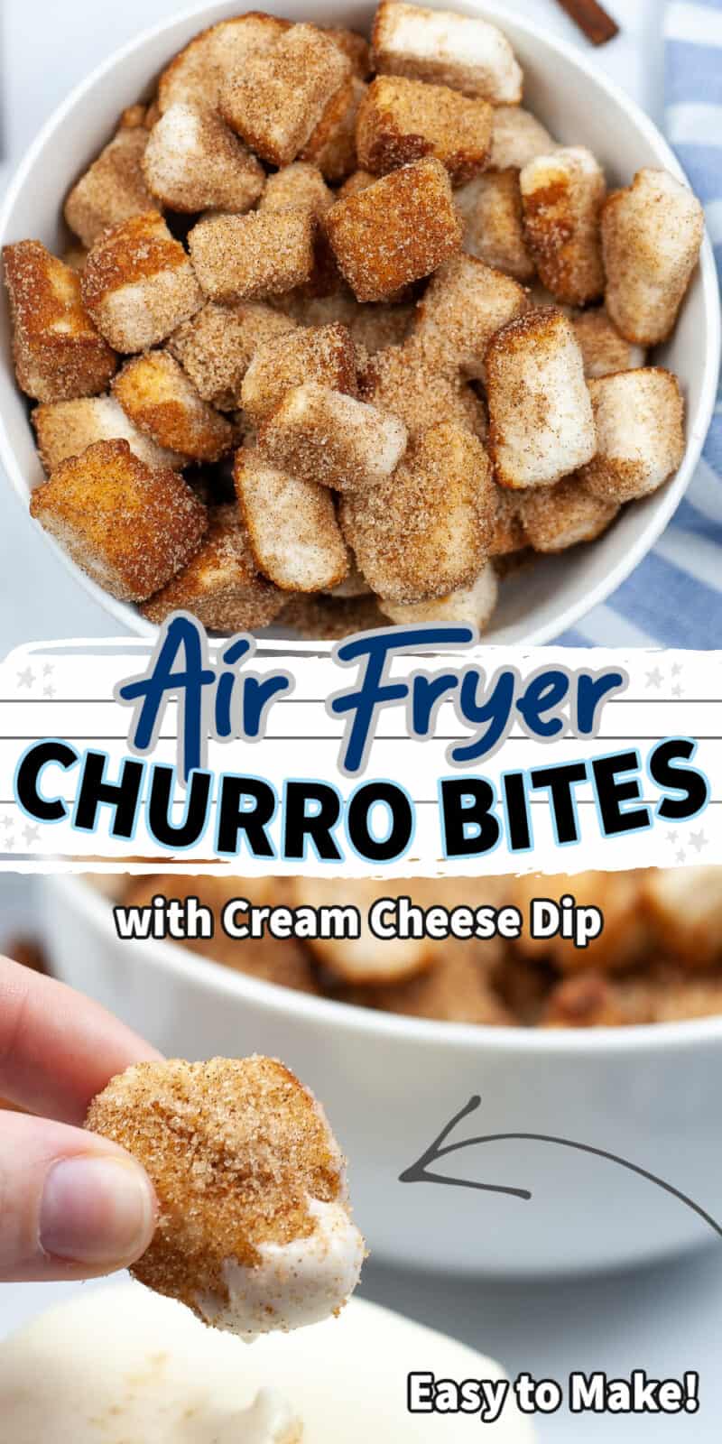 churro bites with text