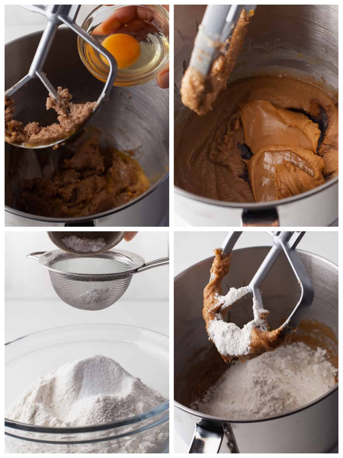 how to make peanut butter chocolate chip cookies