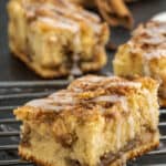 food, Apple Coffee Cake with Streusel Crumb Topping