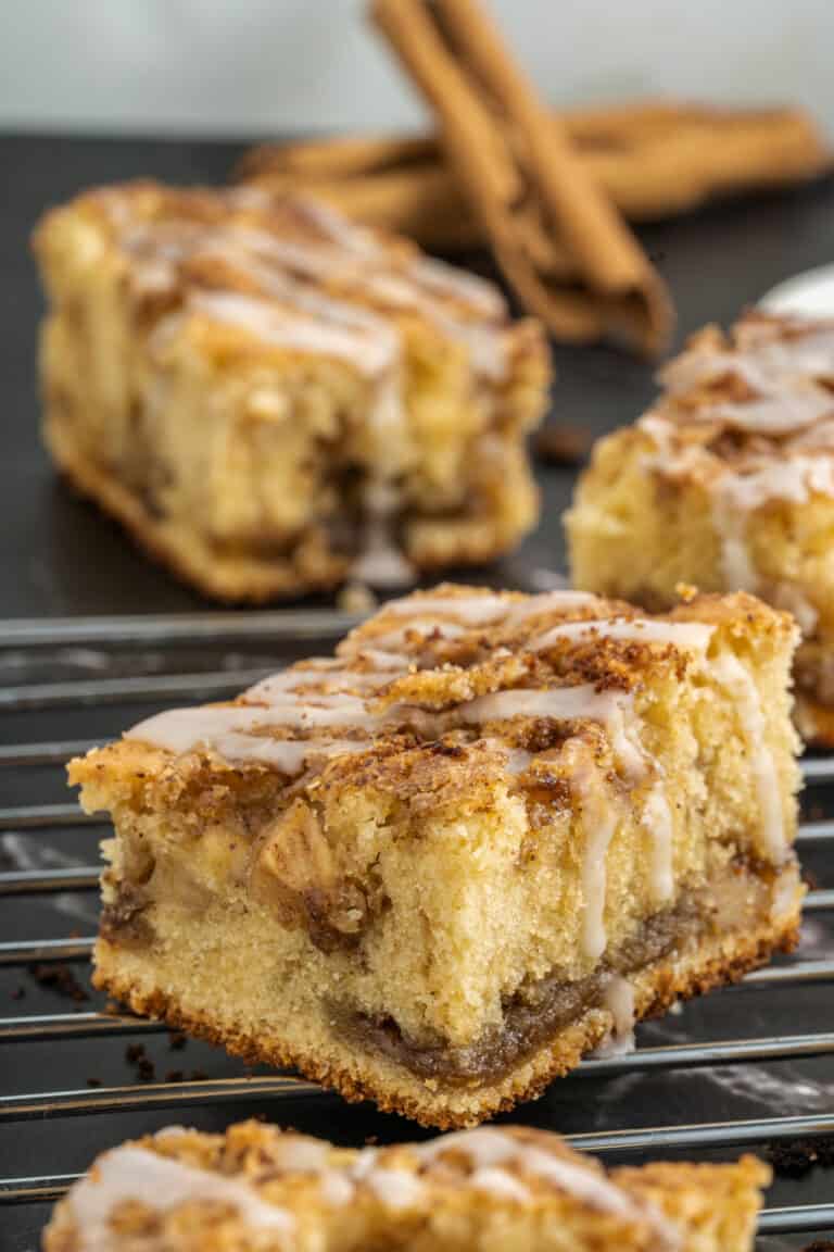 Apple Coffee Cake Recipe