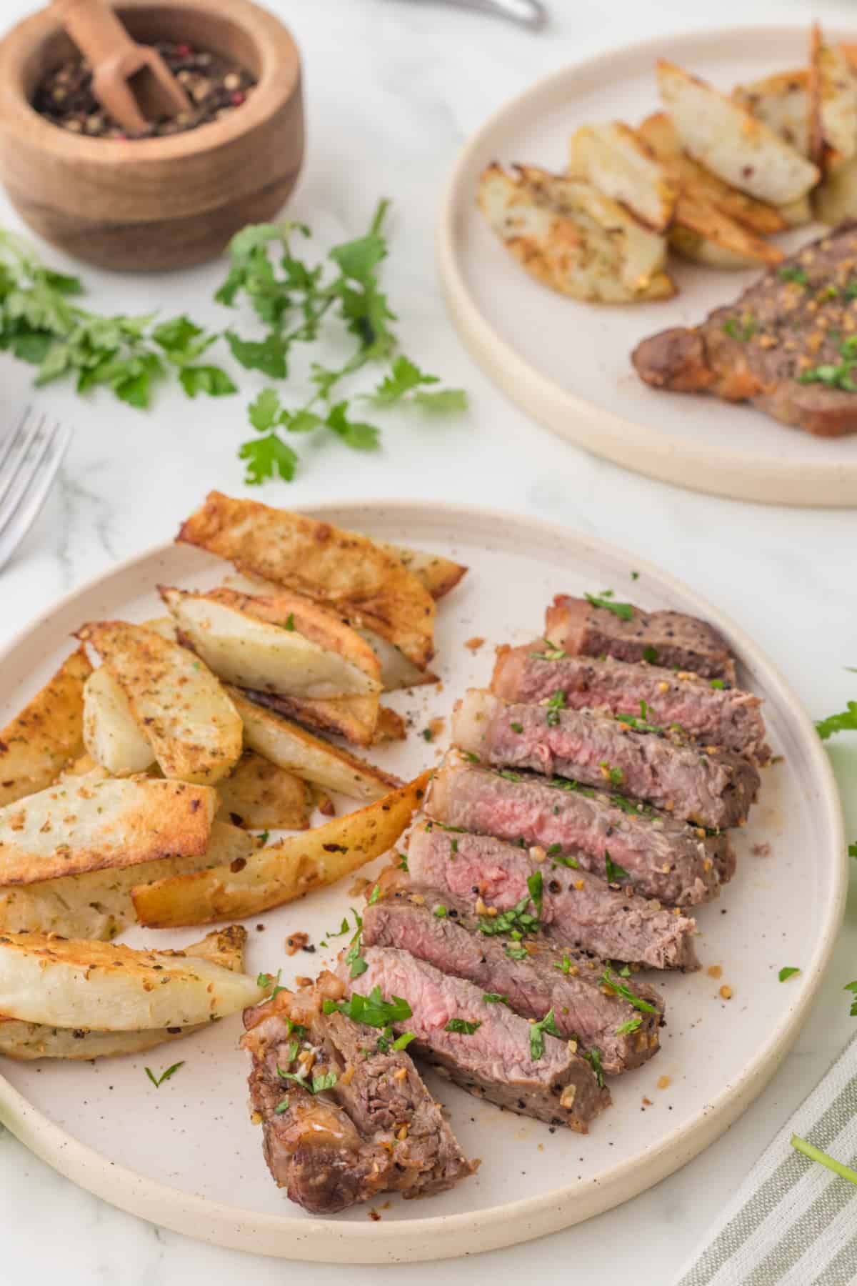 Perfect Air Fryer Steak Recipe My Organized Chaos