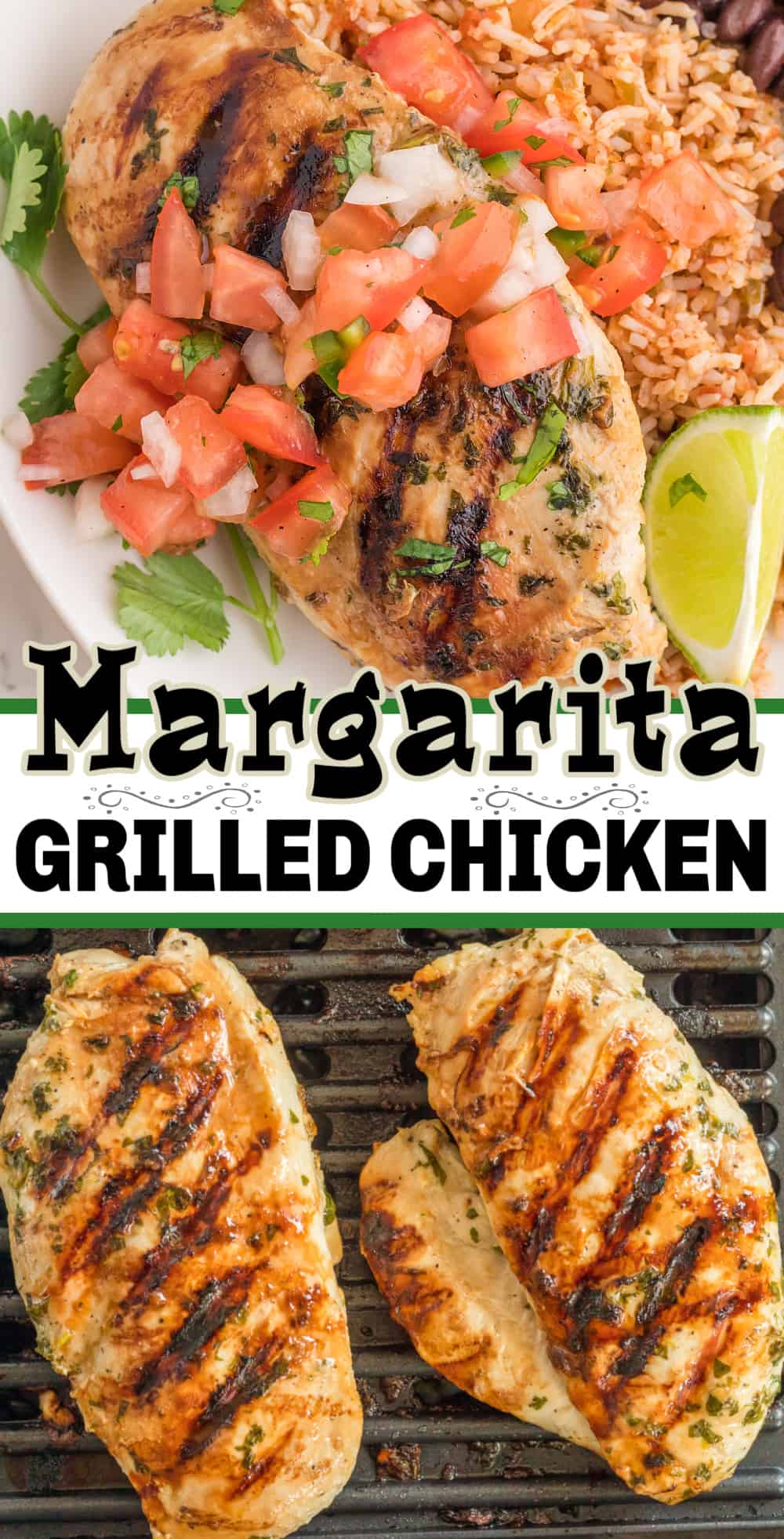 Margarita Grilled Chicken
