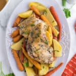 food, with Slow Cooker Boneless Turkey Breast