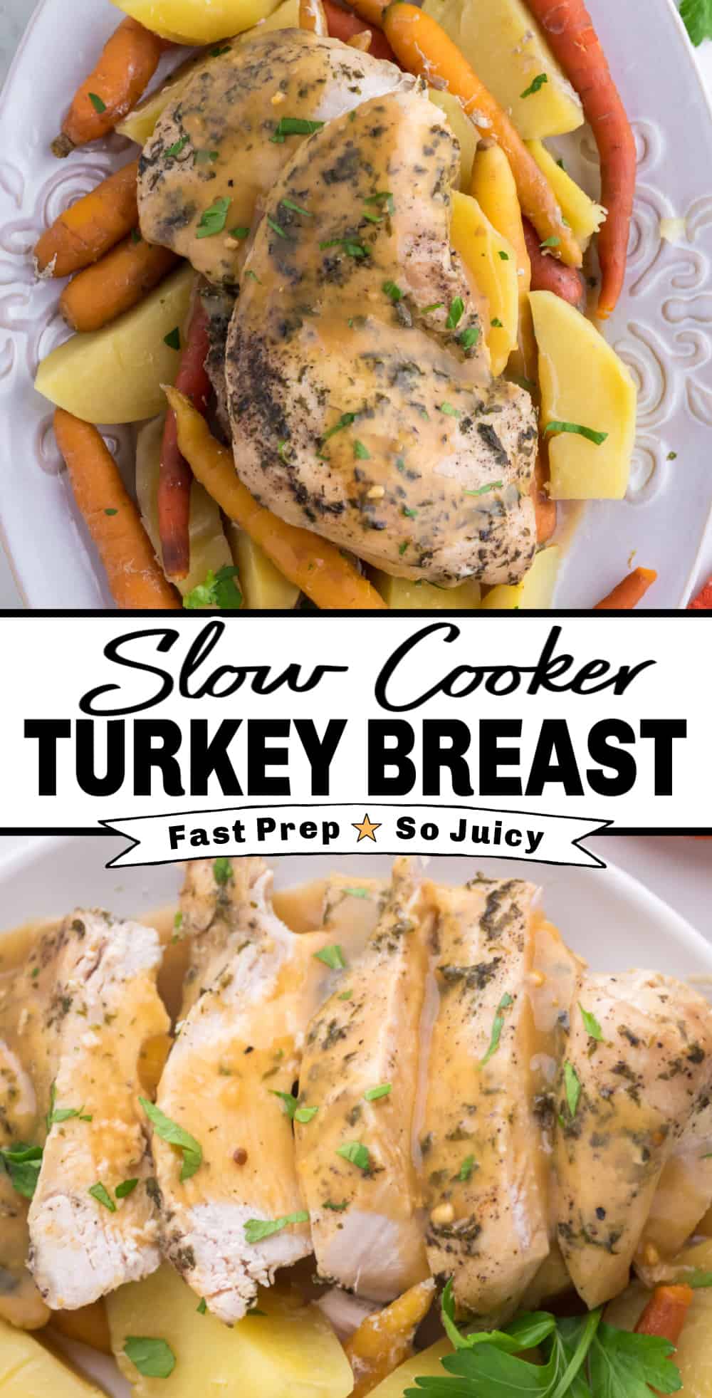 food, with Slow Cooker Boneless Turkey Breast