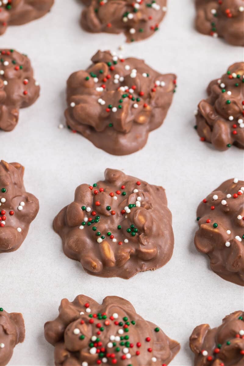 food, with Crockpot Candy