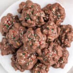 food, with Crockpot Candy