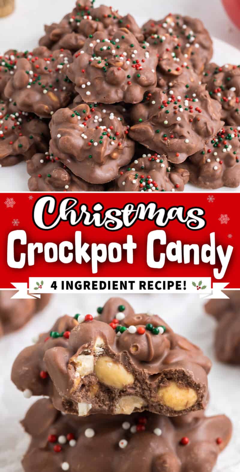 food, with Crockpot Candy
