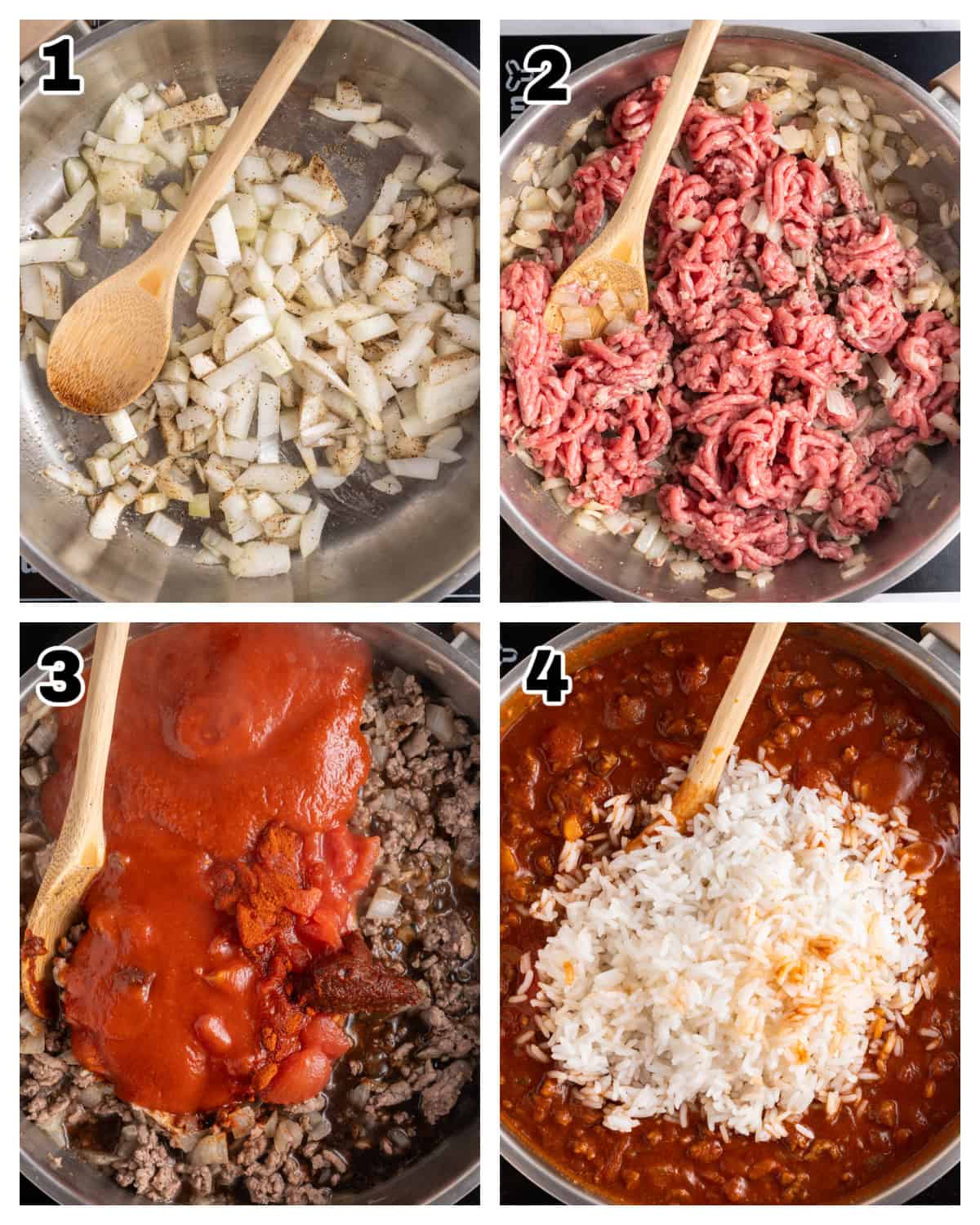 steps to make stuffed cabbage casserole