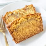 food, with Amish Cinnamon Bread
