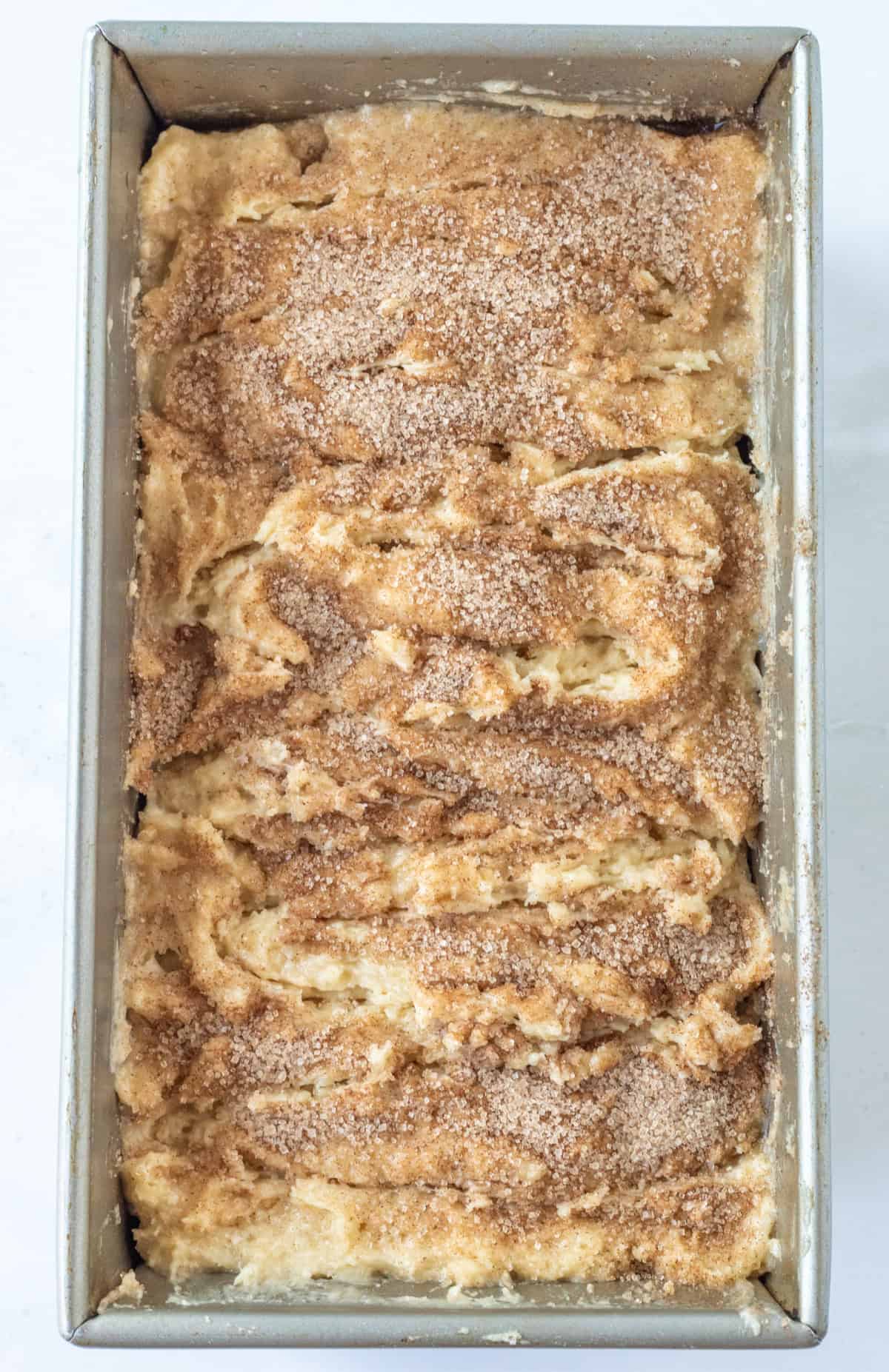 food, with Amish Cinnamon Bread